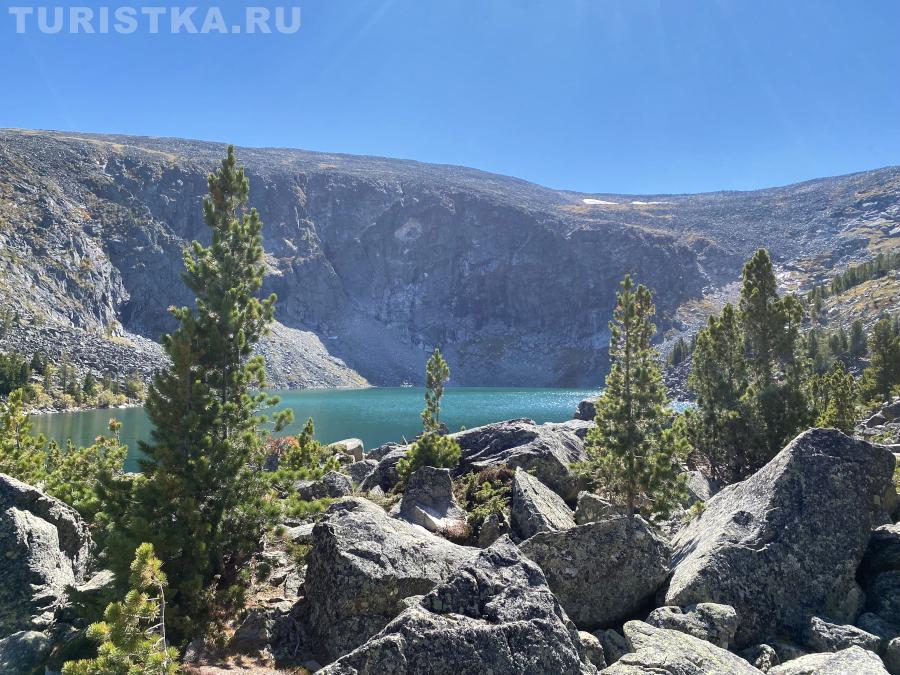 Озеро Потайное