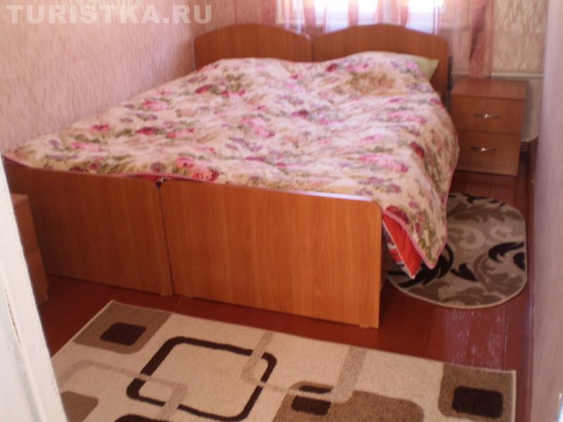 2-хместный стандарт (гостиница №1)