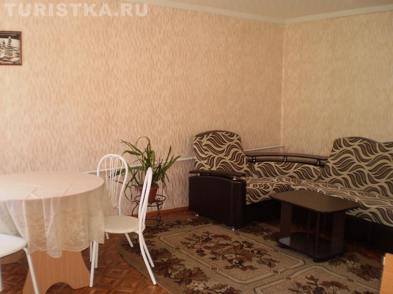 Зал полулюкса (гостиница №1)