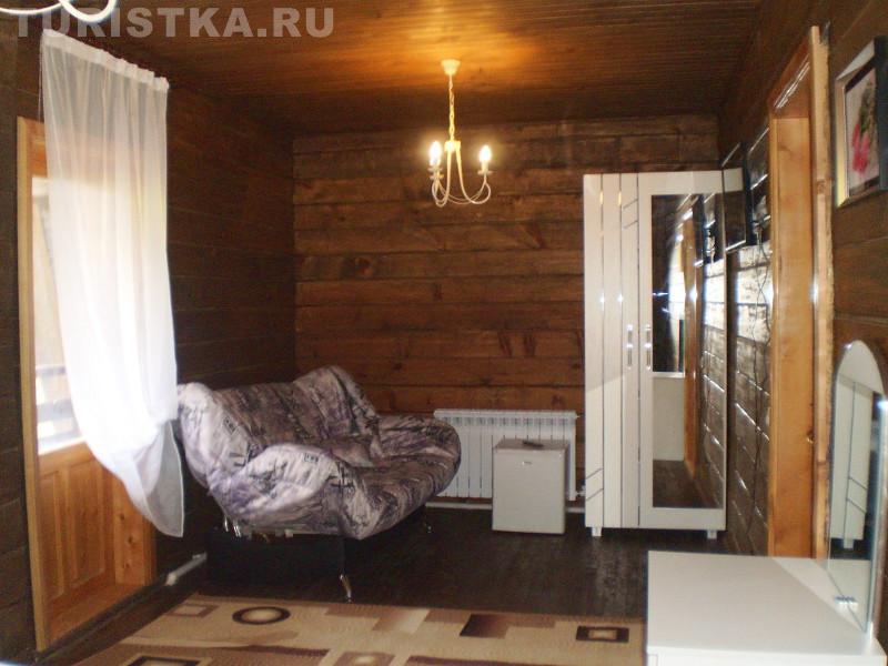 2-хместная комната в VIP-доме