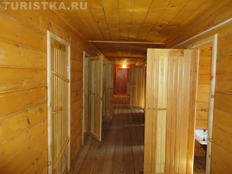 Комплекс по приему пантовых ванн