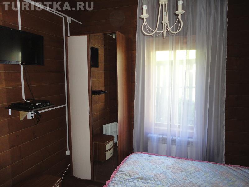 Номер Люкс в VIP-доме