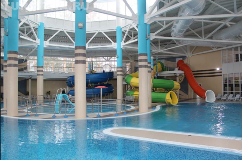 Аквапарк в Горном Алтае