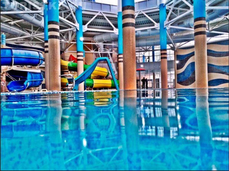 Аквапарк на базе Турсиб
