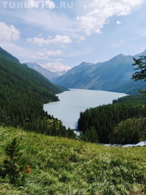 Конный тур «Кучерлинское озеро» Алтай