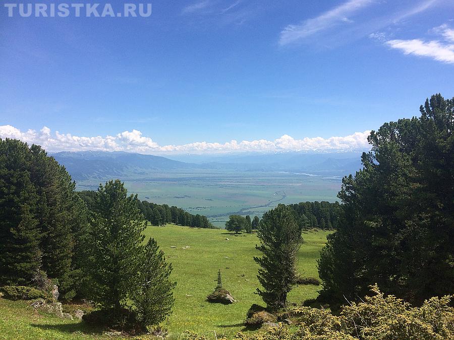 Уймонская долина