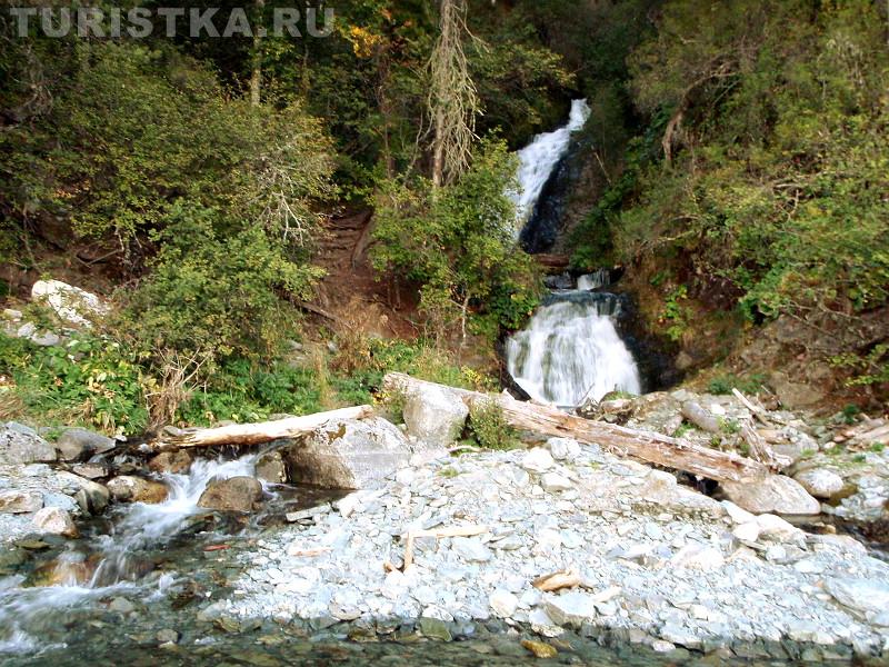 Устье реки Аю-кечпес 3