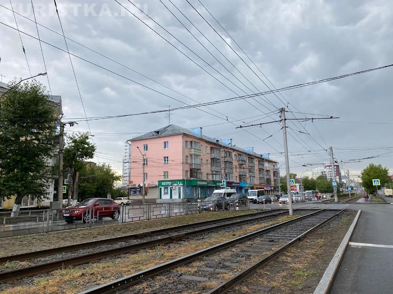 Проспект Ленина