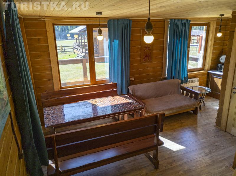 Домик Аргентина 1 этаж