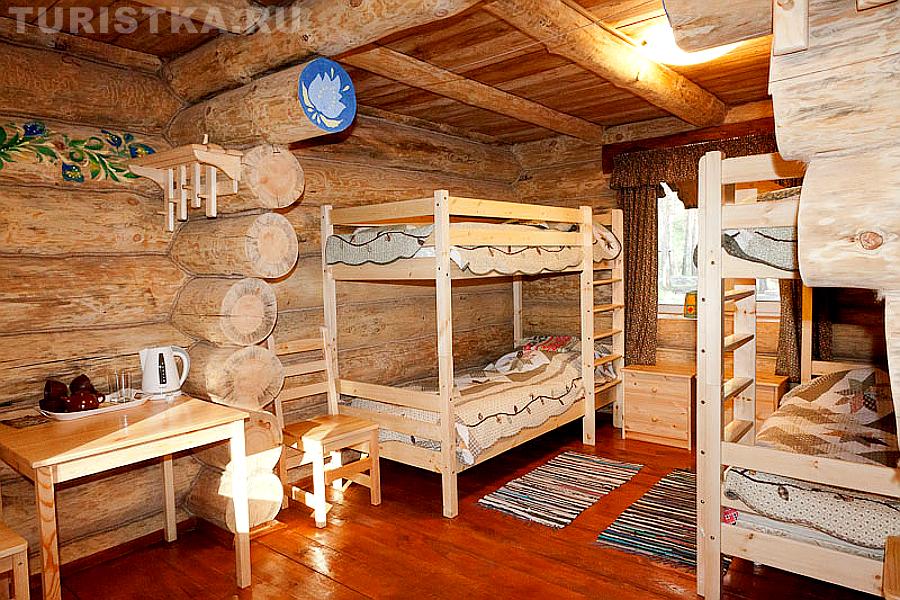 Избушка Купавы