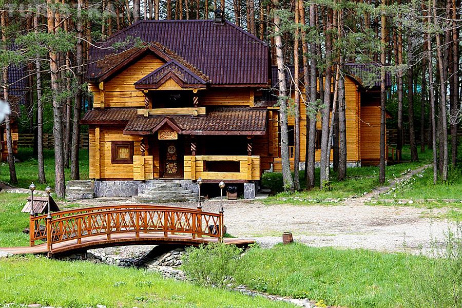 Царский терем