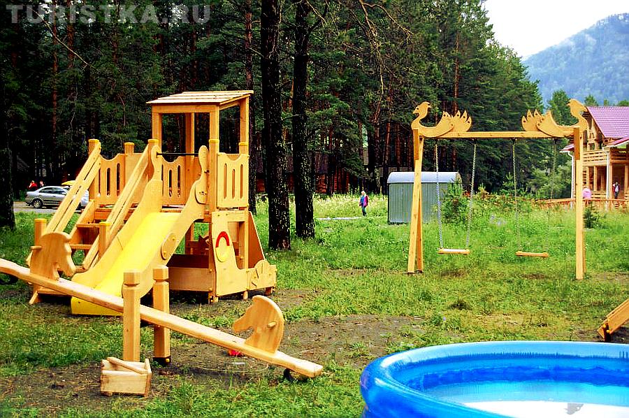 Детская площадка