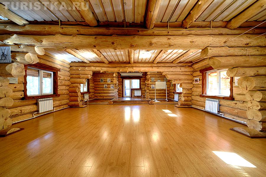 Зал для тренингов