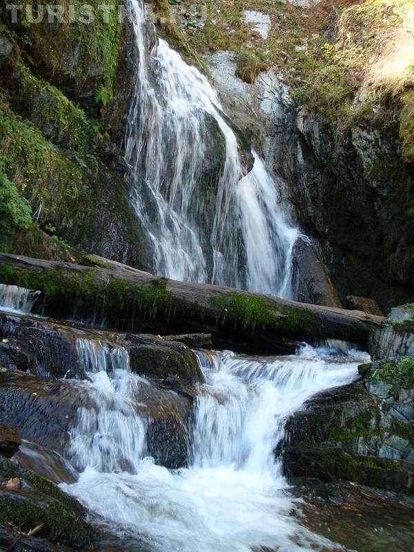 Водопад Чедор