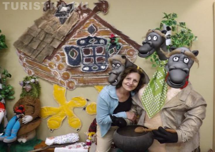  "Алтайский музей русской былины и сказки"