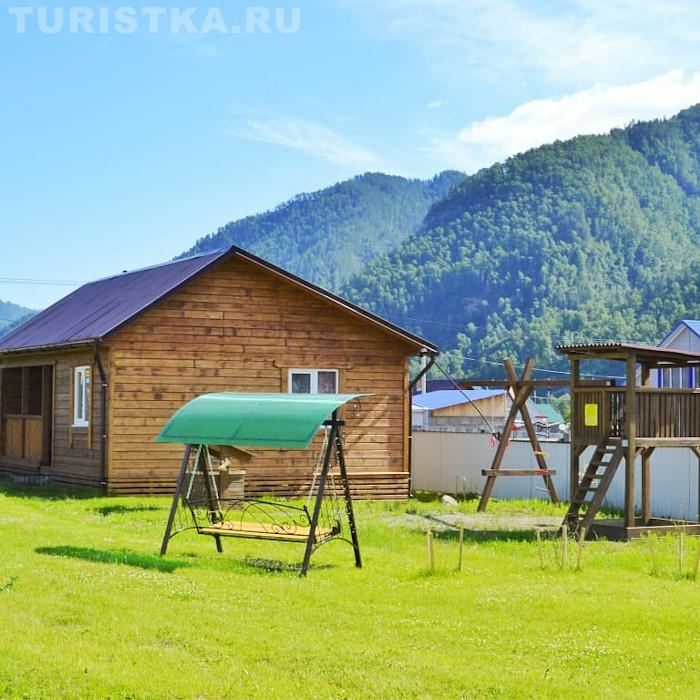 Гостевой дом Чемал Хауз