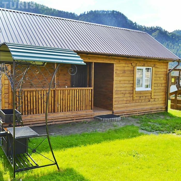 Гостевой дом Чемал Хауз