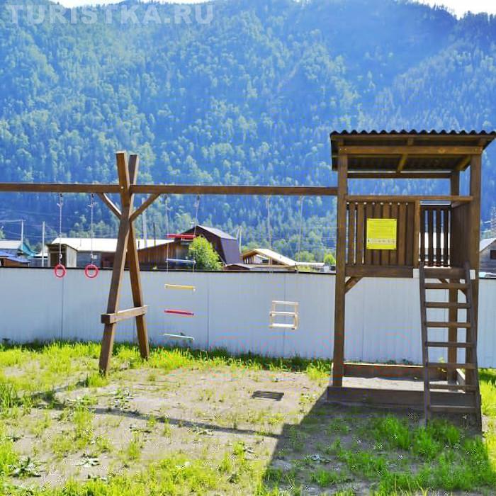 Детская площадка