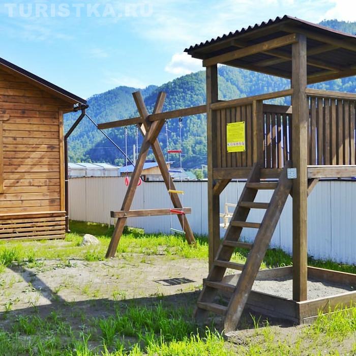 Детская площадка