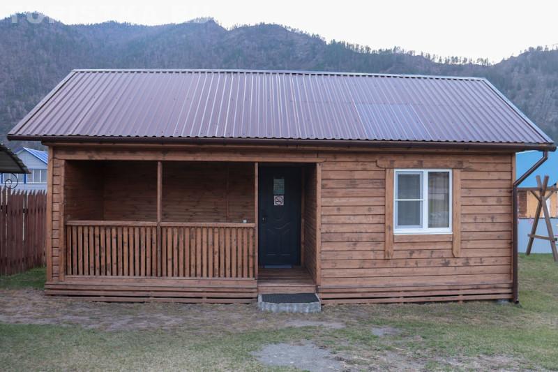 Дом для отдыха в Чемале