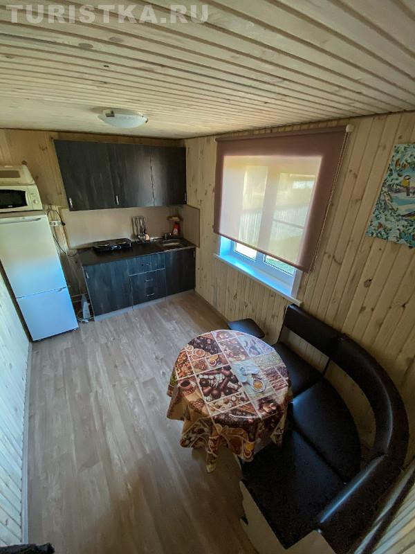 Кухня в доме