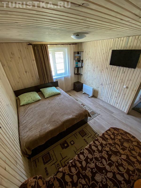 3-хместный номер