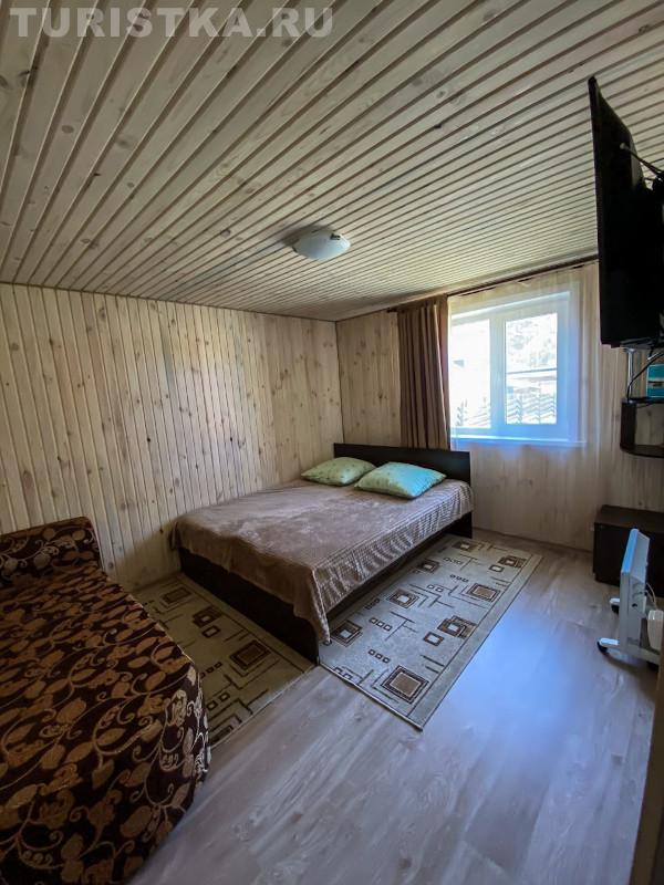 3-хместный номер