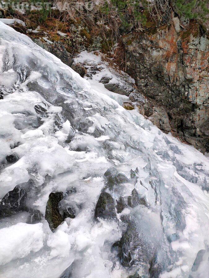 Первый каскад