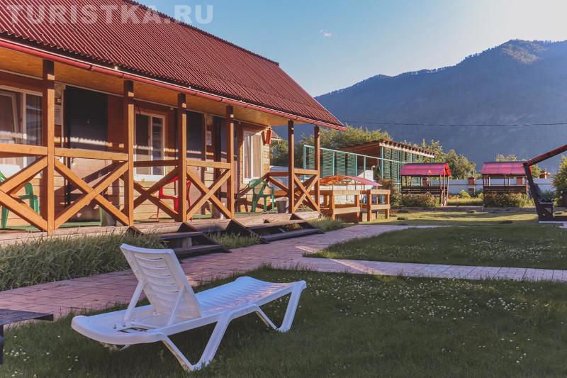 Отдых Чемал Горный Алтай