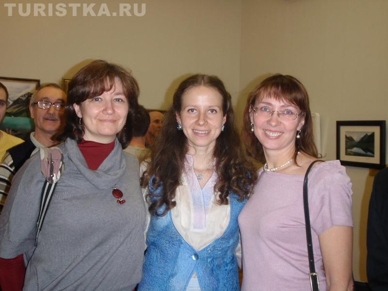 Туристка.Ру с Дарьей Головань