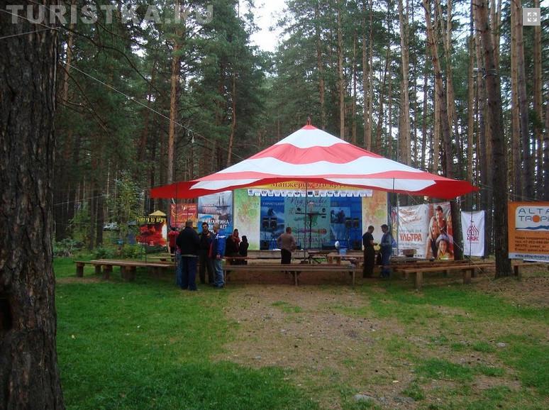 Фестиваль Манжерок - под занавес лета