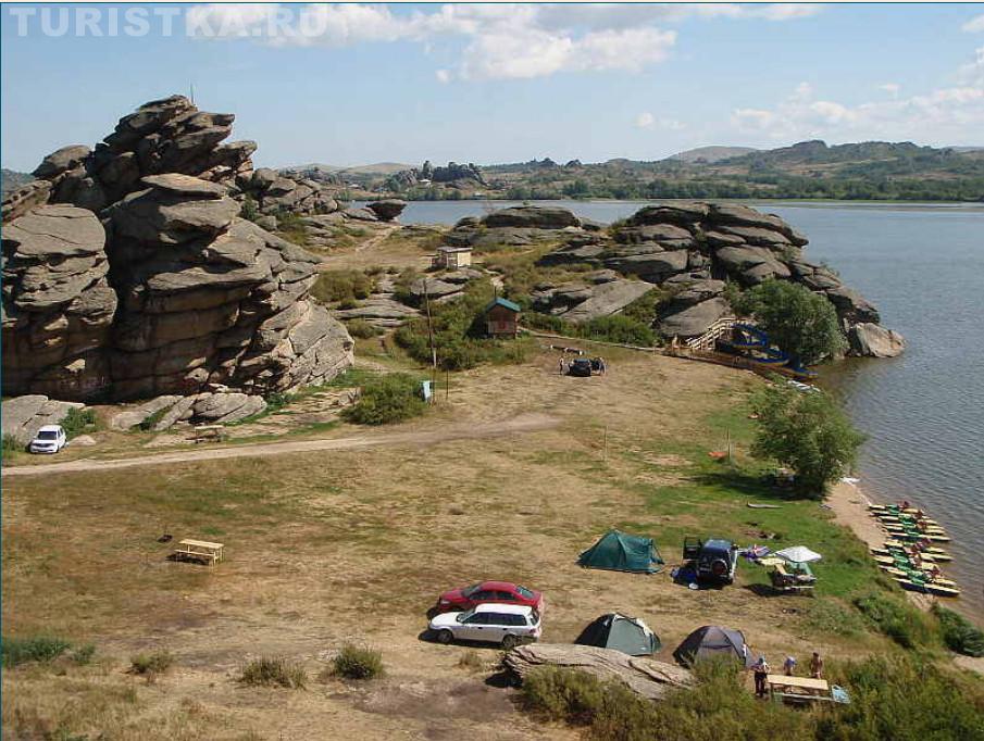 Колыванское озеро