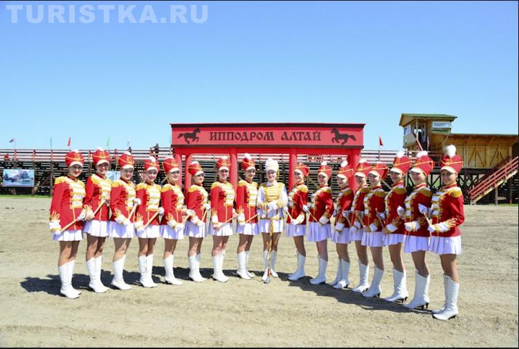 Фестиваль Цветение маральника в Белокурихе