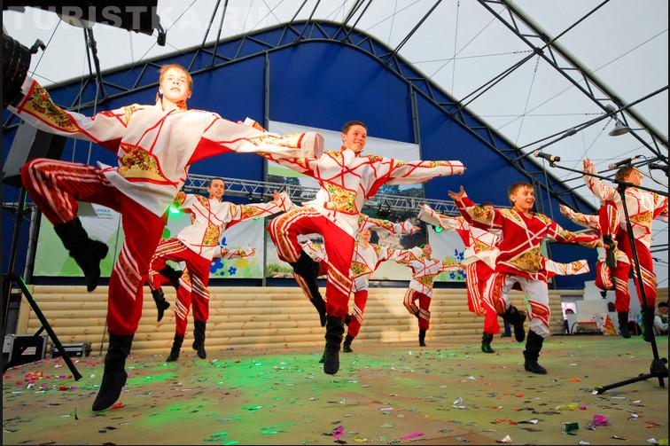 Фестиваль Цветение маральника в Белокурихе