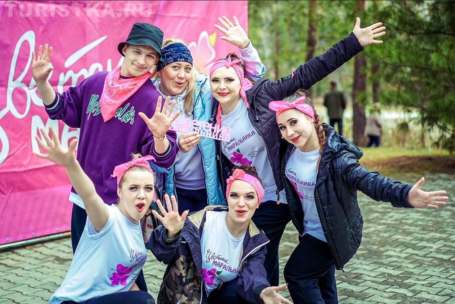 Праздник цветения маральника 2019 на Алтае пройдет 1 мая на Бирюзовой Катуни