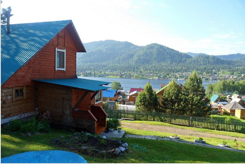 Усадьба Ай-Туу