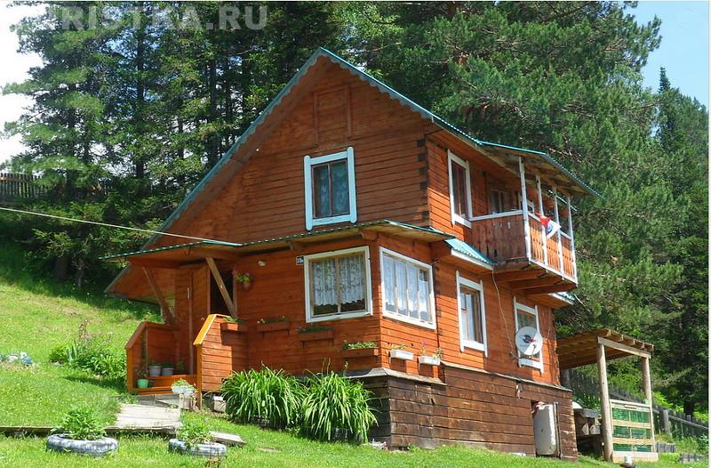 Кедровый дом (6 мест)