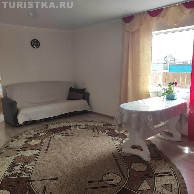 Летний укомплектованный домик 5 мест