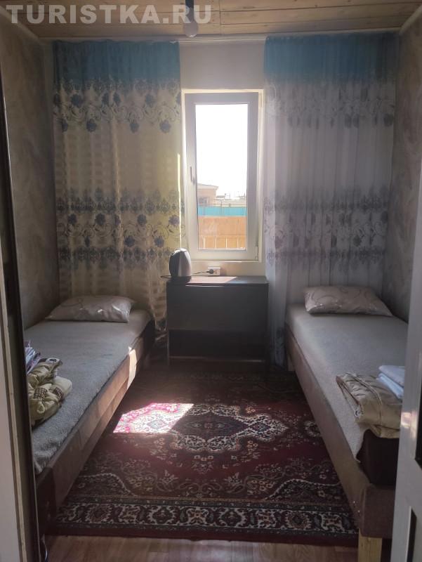 2-хместный номер