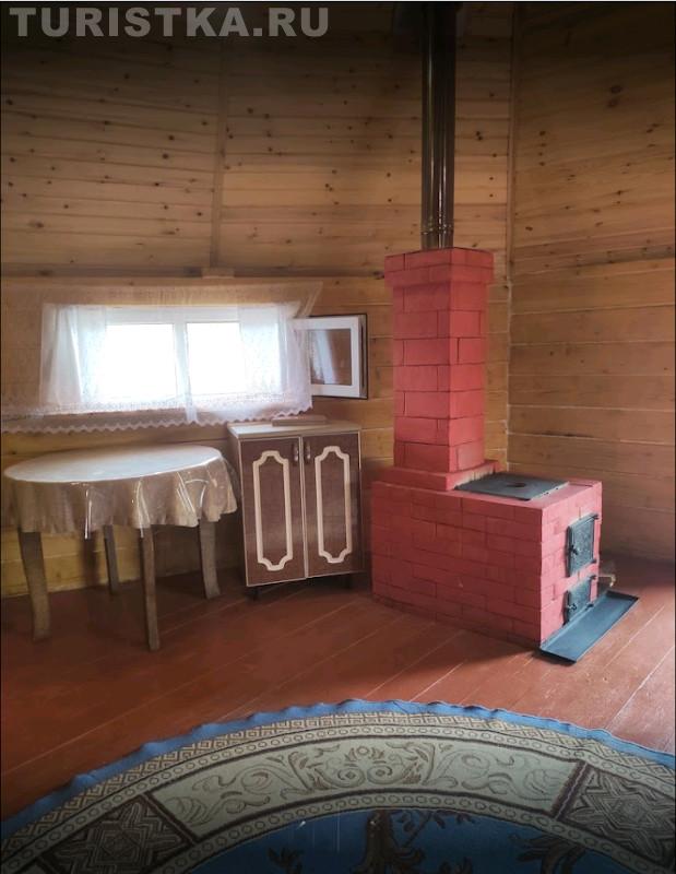 Домик с кухней 5 мест