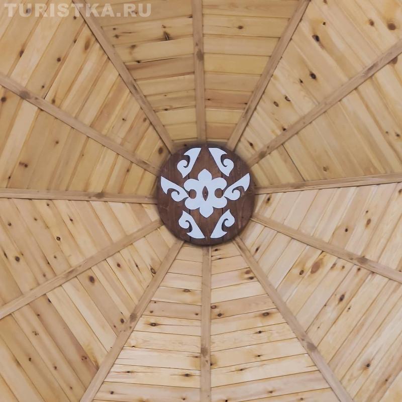 Домик с кухней 5 мест