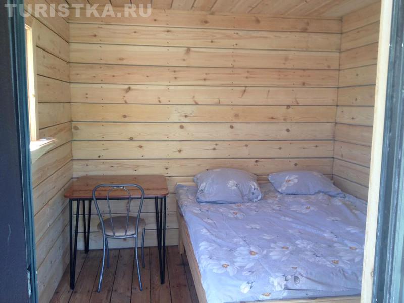 Номер в домике