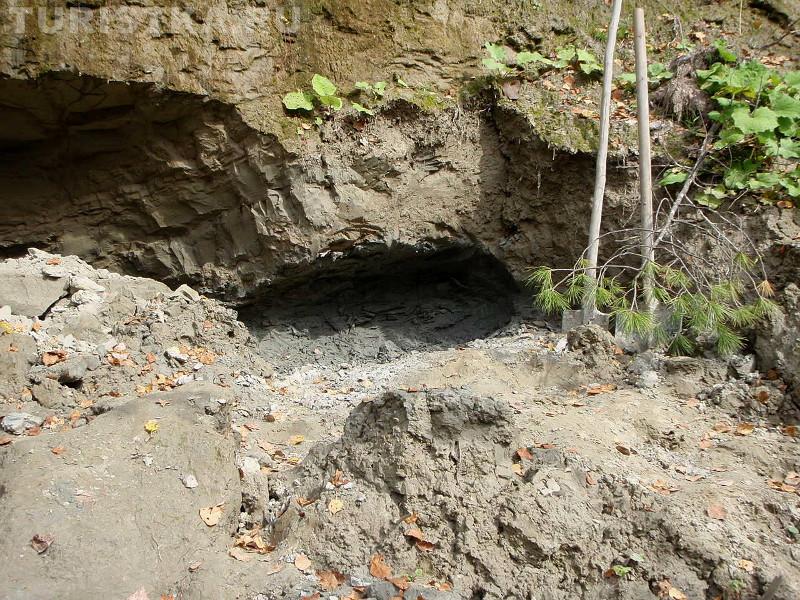 Добрые люди поставили лопаты