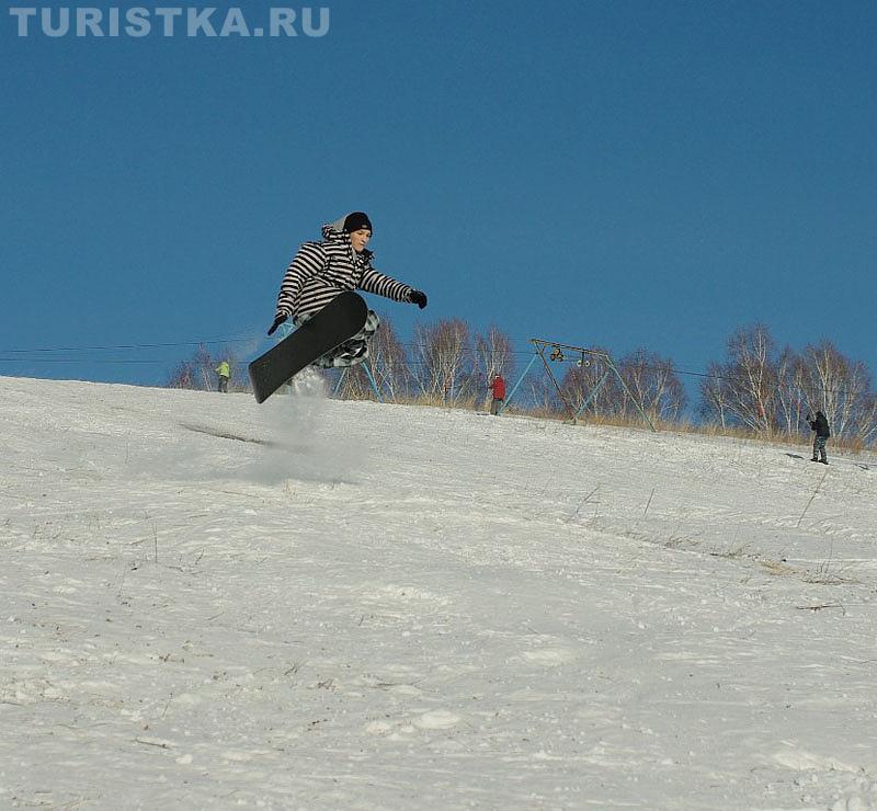 Гора Веселая