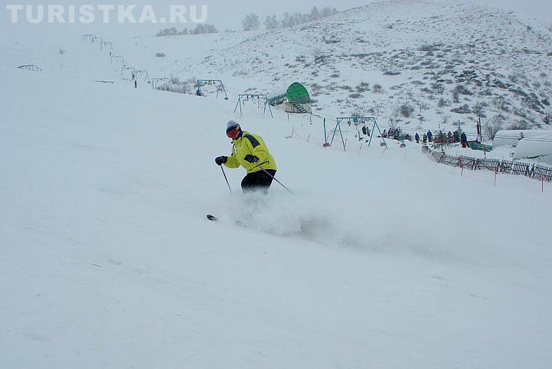 Гора Веселая