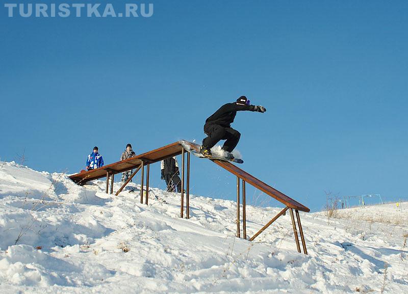 Гора Веселая