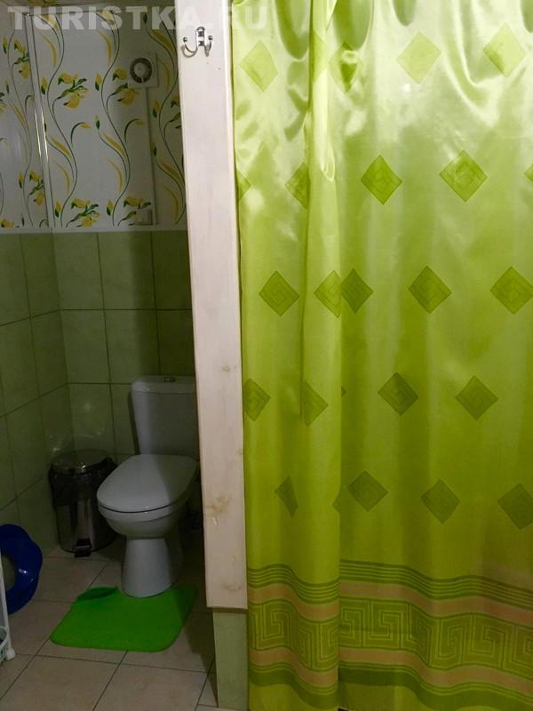 Санузел с душем