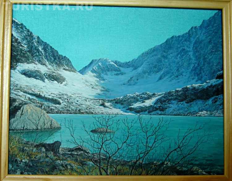 Озеро Куйгук