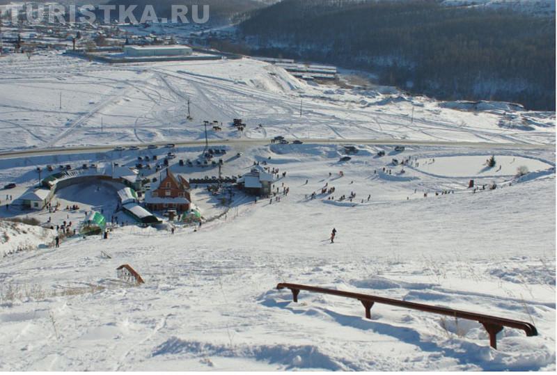 Горнолыжный комплекс Гора Веселая