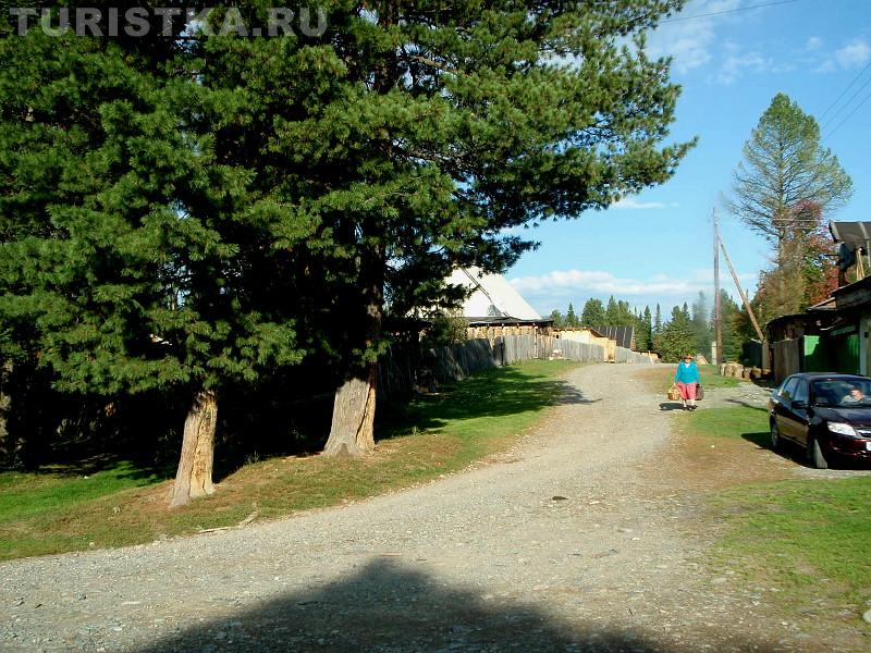 Улицы Иогача